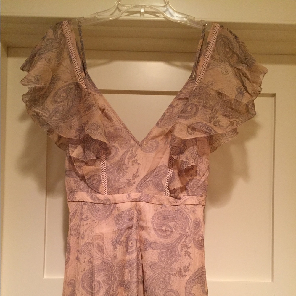 The Jetset Diaries Sublime illusion maxi dress - Picture 7 of 10